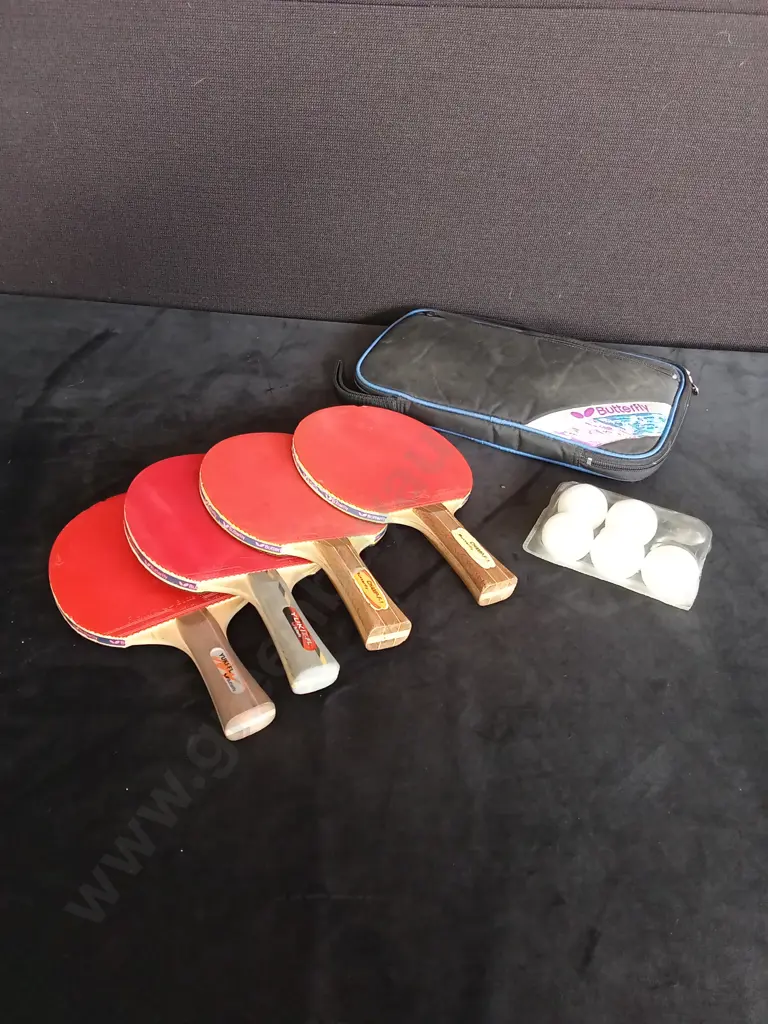 TABLE TENNIS SET Image 1++