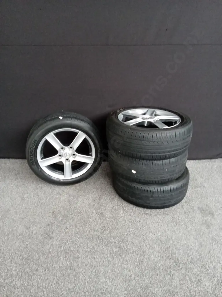 SET OF 4 16 INCH MAZDA TIRES Image 1++
