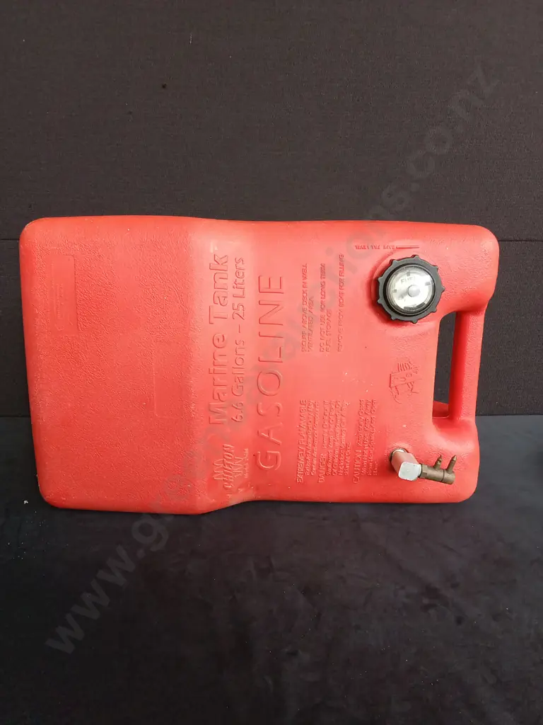 MARINE TANK 25L GASOLINE CANISTER Image 1++