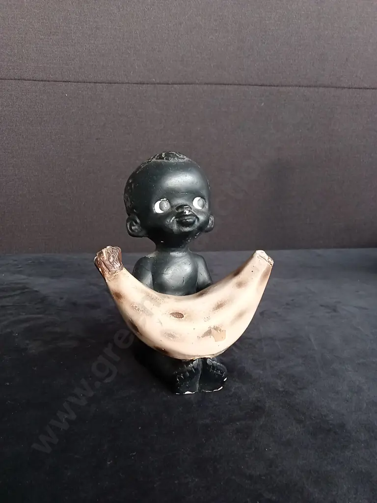 VINTAGE BOY FIGURE Image 1++