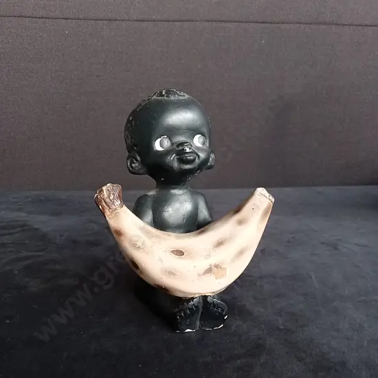 VINTAGE BOY FIGURE