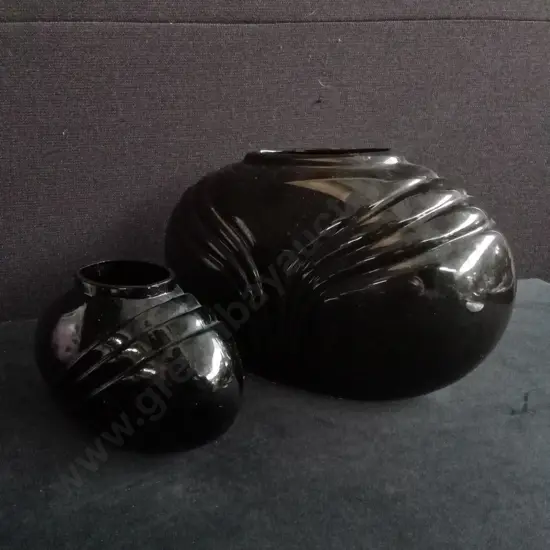 PAIR OF VASES