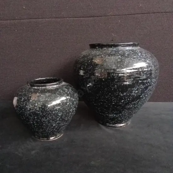 PAIR OF VASES