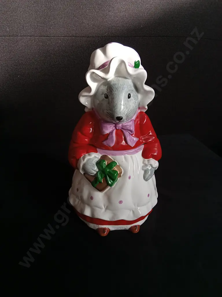 MUSICAL COOKIE JAR WRIGHT WAY STUDIOS Image 1++