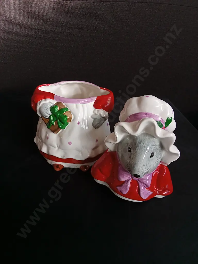 MUSICAL COOKIE JAR WRIGHT WAY STUDIOS Image 1++