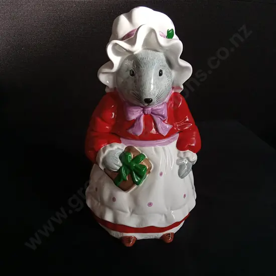 MUSICAL COOKIE JAR WRIGHT WAY STUDIOS