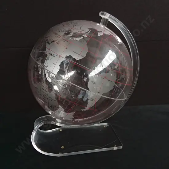 ACRYLIC GLOBE