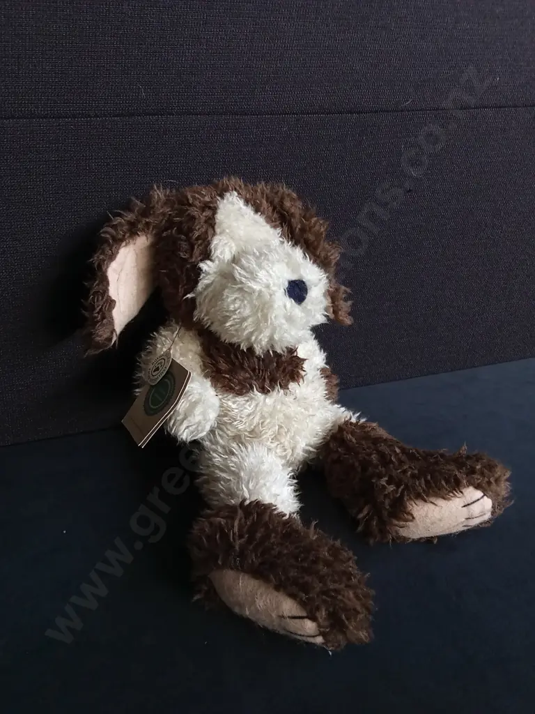 VINTAGE BOYDS BEARS JB BEAN SERIES DOG TOY Image 1++