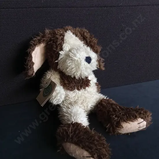 VINTAGE BOYDS BEARS JB BEAN SERIES DOG TOY