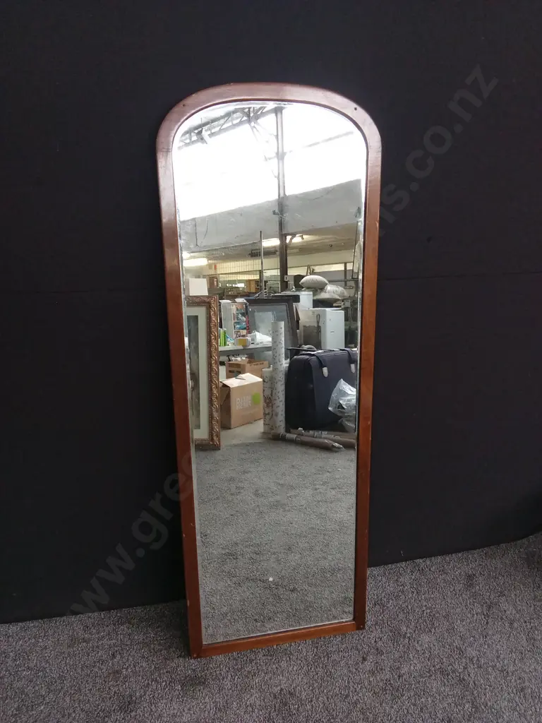 FRAMED MIRROR H1.53M L54CM Image 1++