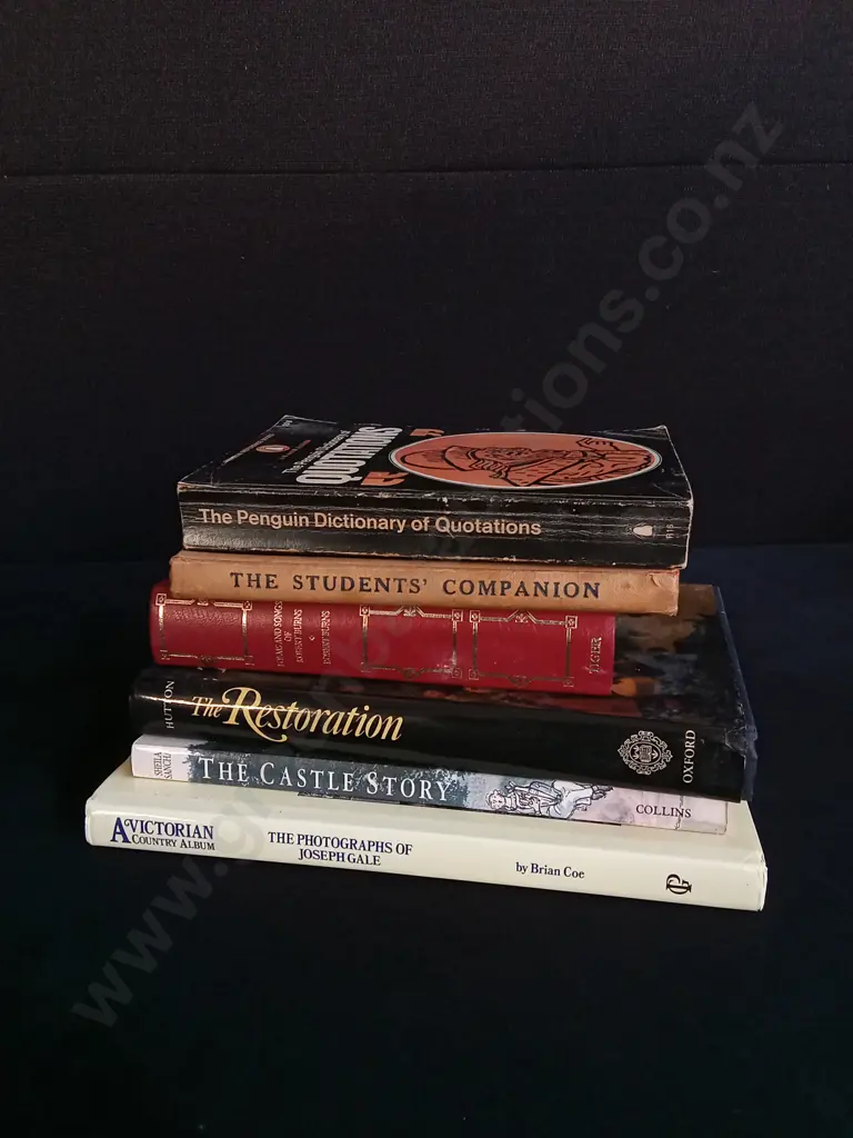 6 BOOKS MIX Image 1++