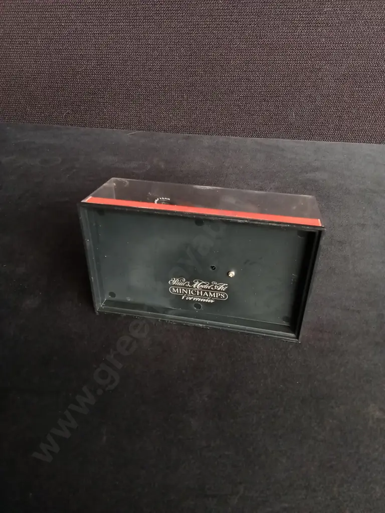 1:43 SCALE MINICHAMPS DIE CAST MCLAREN MP 4/5 FORMULA 1 MODEL Image 1++