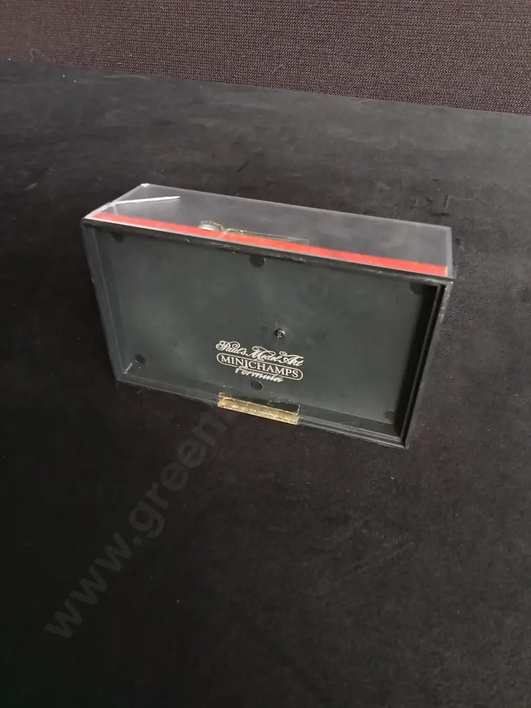 1:43 SCALE MINICHAMPS DIE CAST MCLAREN MP4/12 MODEL Image 1++