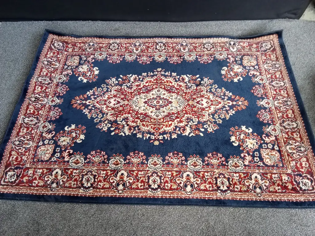 BELGIUM HEATSET RUG 160 X 230CM Image 1++