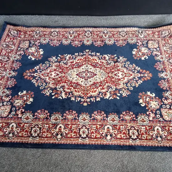 BELGIUM HEATSET RUG 160 X 230CM