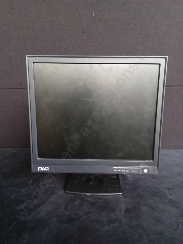 VINTAGE MAG VISION LCD MONITOR Image 1++