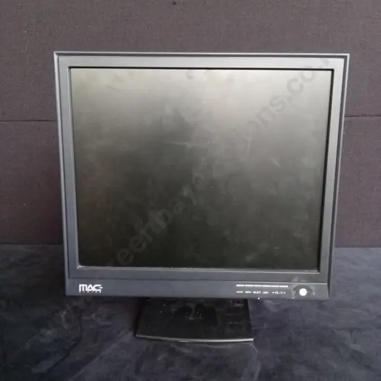 VINTAGE MAG VISION LCD MONITOR