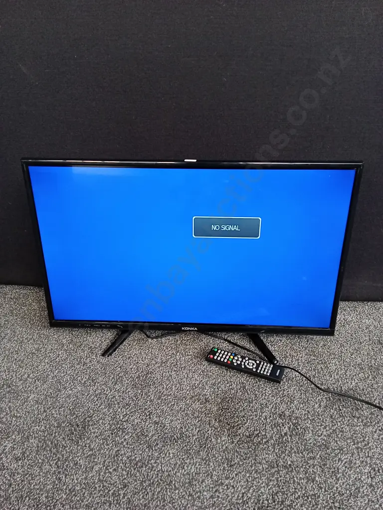 KONKA KDG32JT542A 32 INCH TELEVISION WORKING WITH REMOTE Image 1++