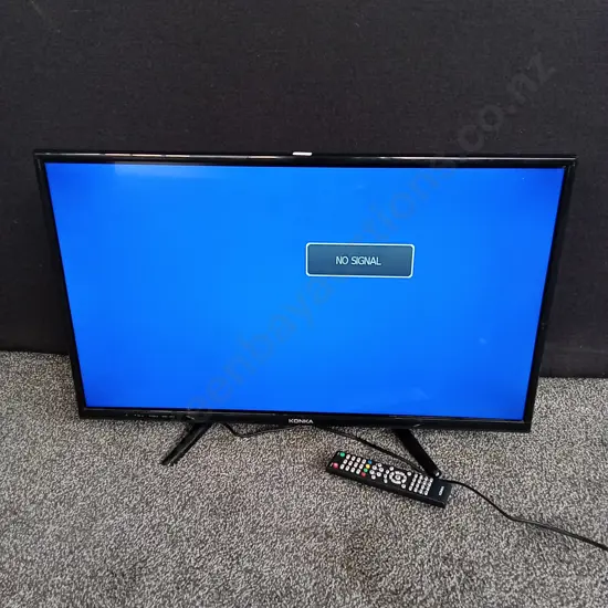 KONKA KDG32JT542A 32 INCH TELEVISION WORKING WITH REMOTE