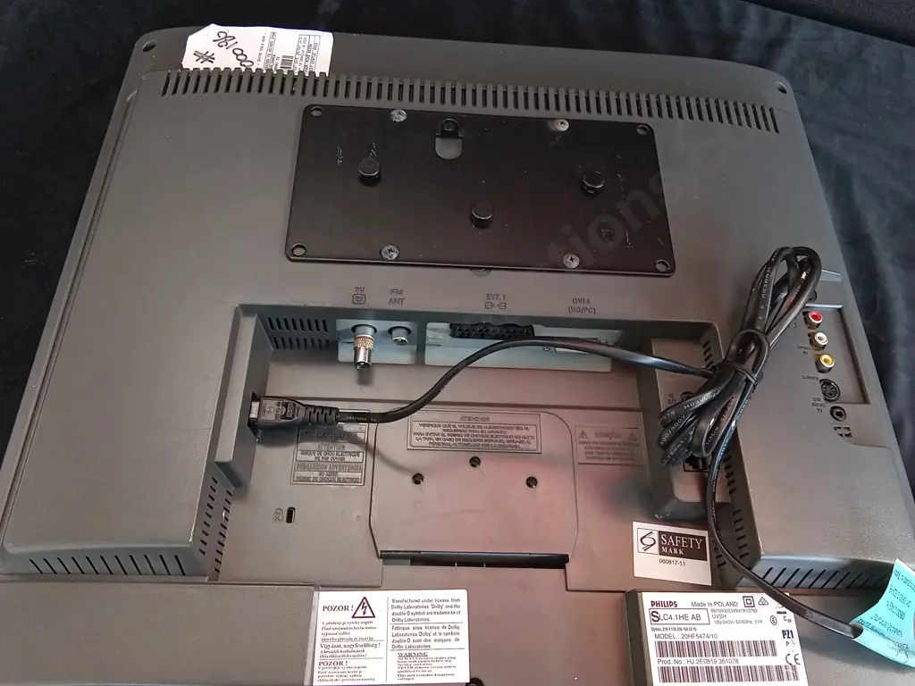 PHILLIPS PROFESSIONAL FLAT TV Image 1++