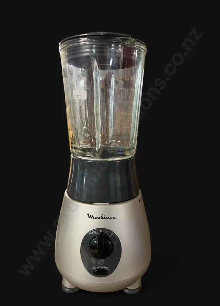 MOULINEX BLENDER Image 1++