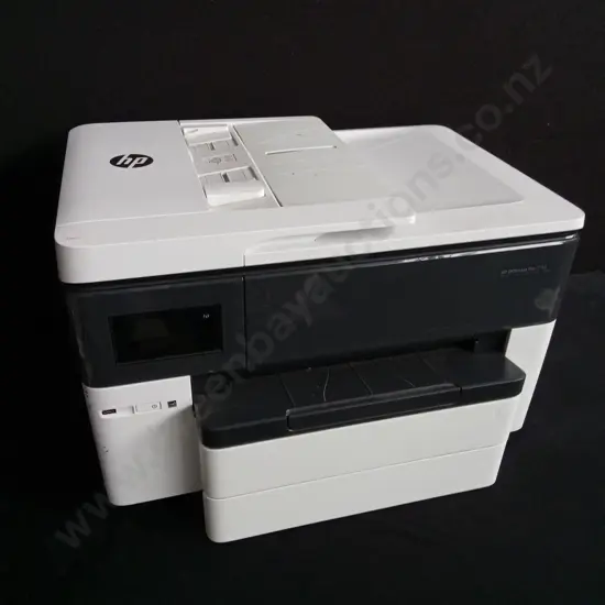 HP OFFICEJET PRO 7740 WIDE FORMAT ALL IN ONE PRINTER