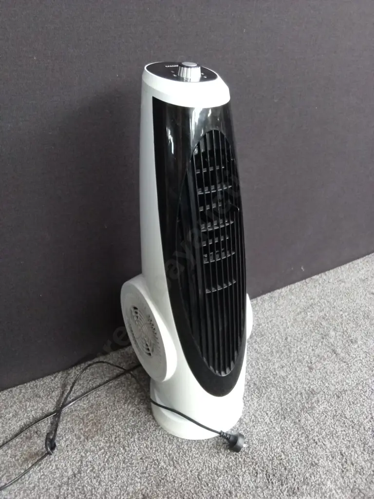 GOLDAIR FAN WORKING Image 1++
