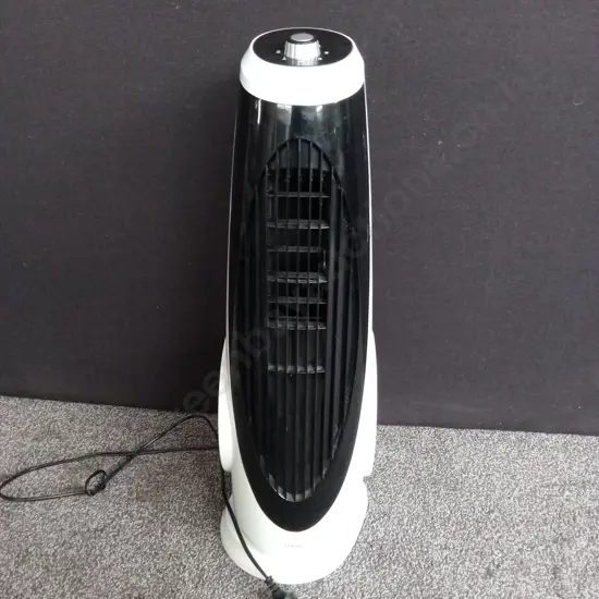 GOLDAIR FAN WORKING