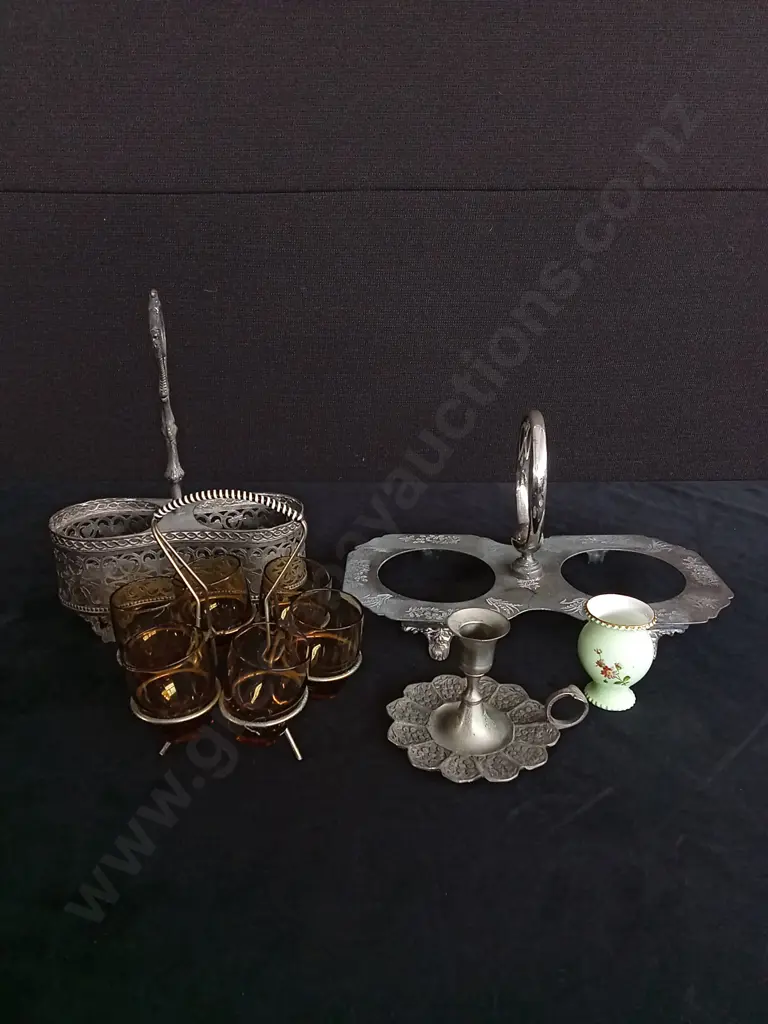 5 ASSORTED ITEMS Image 1++