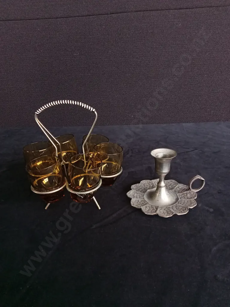 5 ASSORTED ITEMS Image 1++