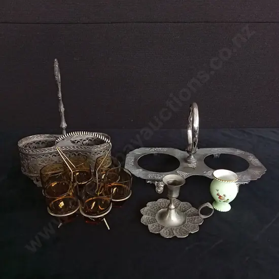 5 ASSORTED ITEMS