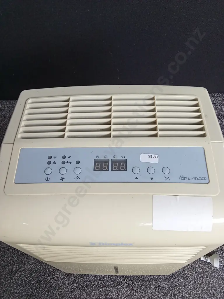DC DIMPLEX DEHUMIDIFIER WORKING Image 1++