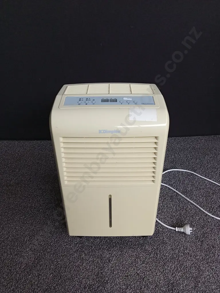 DC DIMPLEX DEHUMIDIFIER WORKING Image 1++