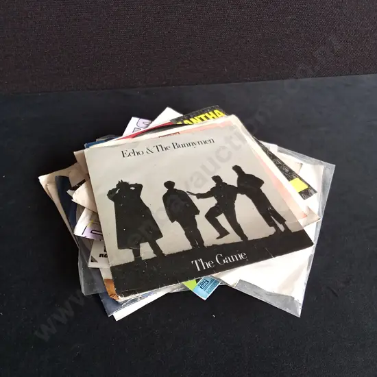 COLLECTION ON 7 INCH VINYL