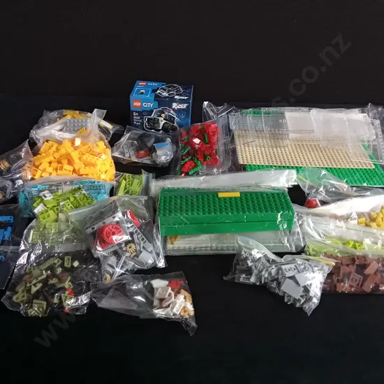 MIX OF LEGO