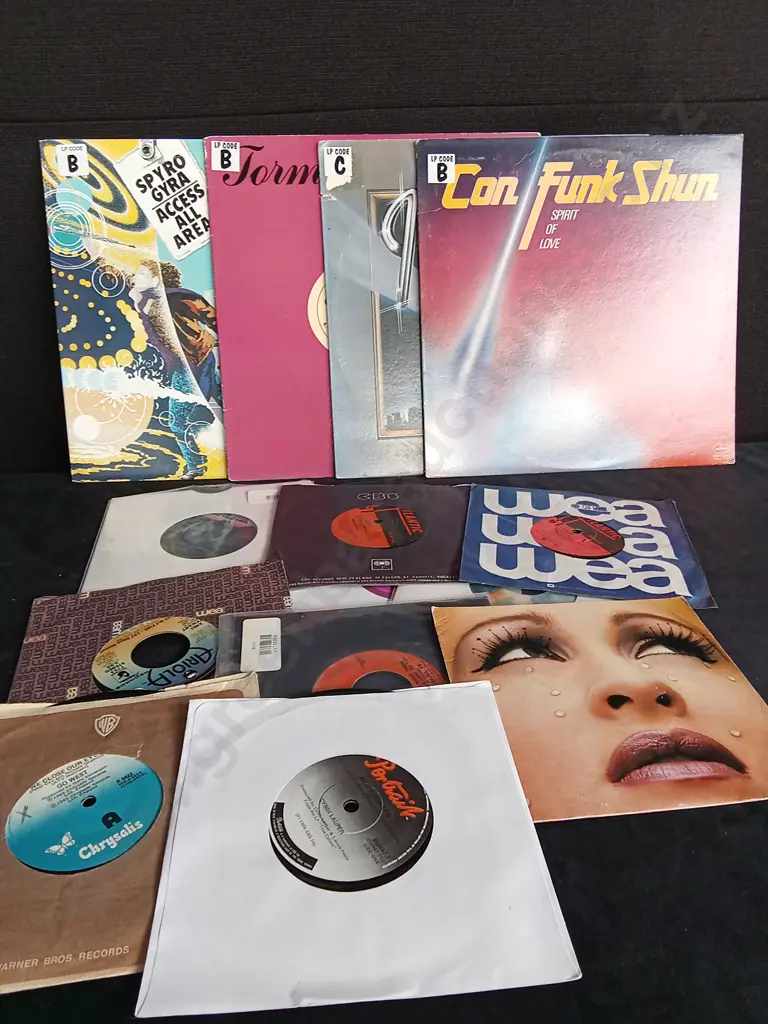 14 VINTAGE RECORDS Image 1++