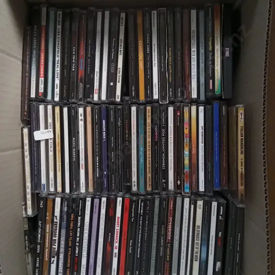 COLLECTION OF CDS