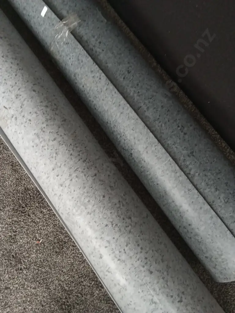 3 ROLLS OF NEW VINYL FLOORING ALL 2M WIDE Image 1++