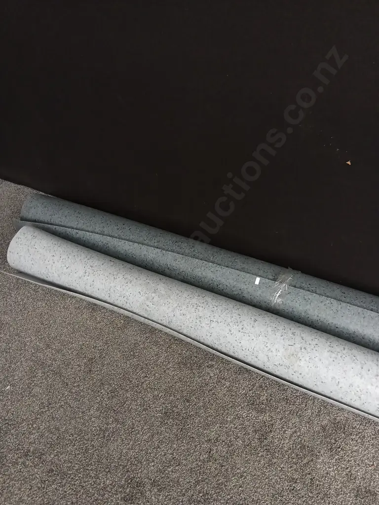 3 ROLLS OF NEW VINYL FLOORING ALL 2M WIDE Image 1++