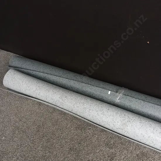 3 ROLLS OF NEW VINYL FLOORING ALL 2M WIDE