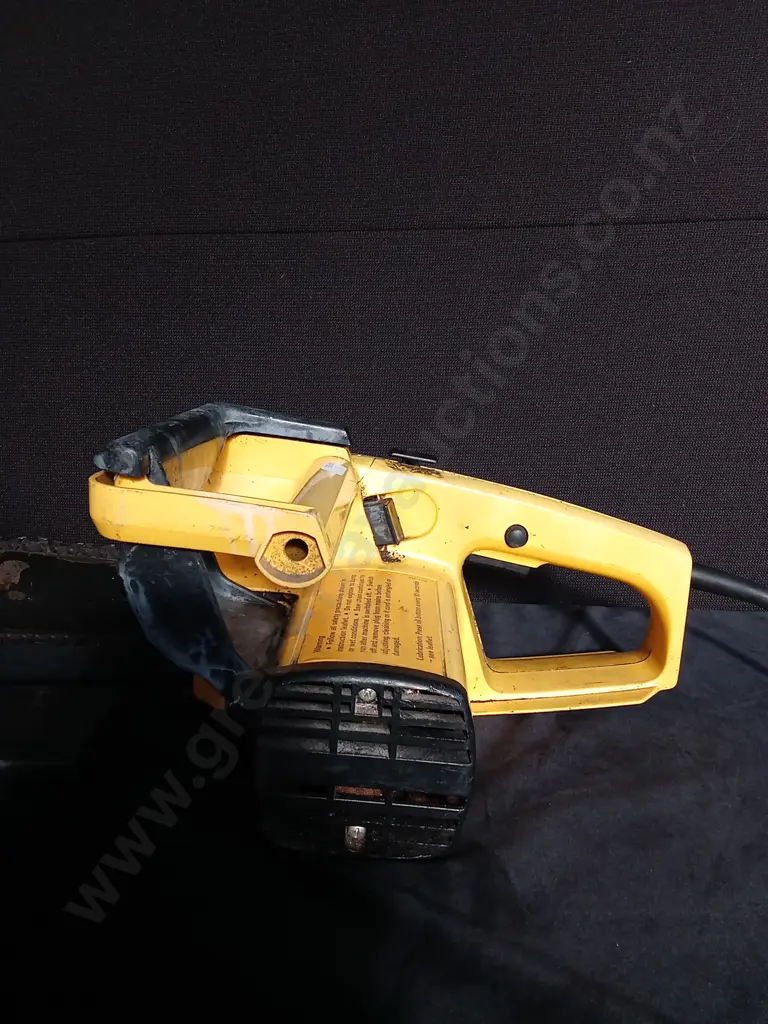 MCCULLOCH CHAINSAW Image 1++