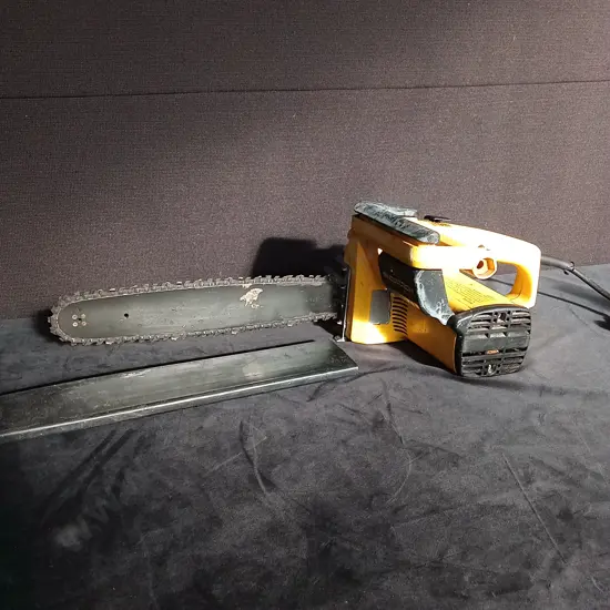MCCULLOCH CHAINSAW
