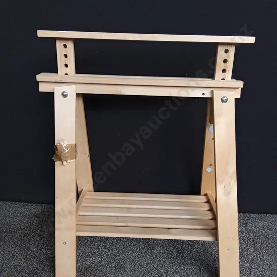 IKEA MITTBACK TRESTLE