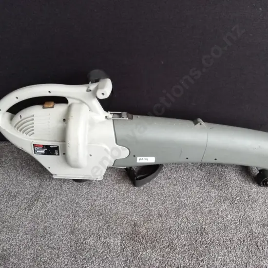 RYOBI 240V A.C 50 HZ LEAF BLOWER