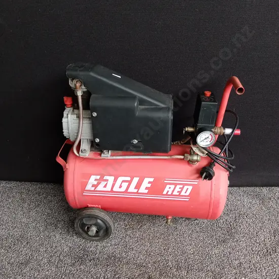 EAGLE RED AIR COMPRESSOR