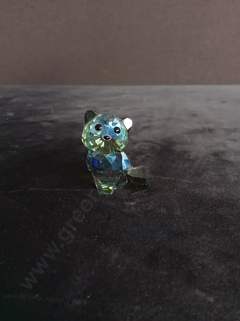 SWAROVSKI LOVLOTS ANDY THE CAT CRYSTAL Image 1++