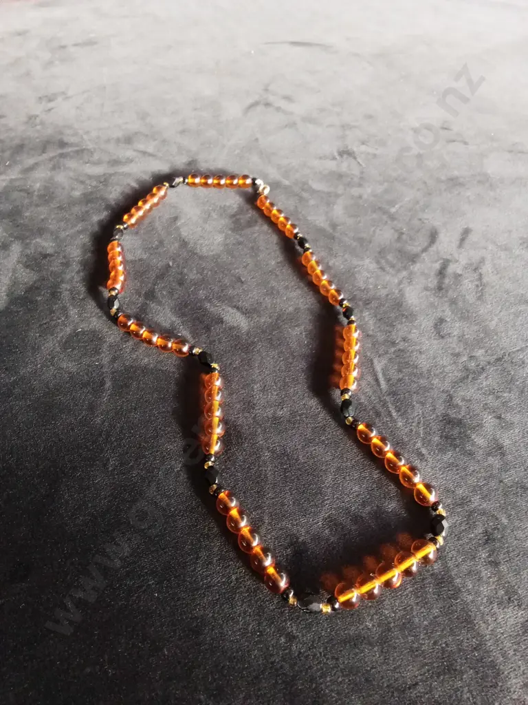 GEMSTONE NECKLACE Image 1++
