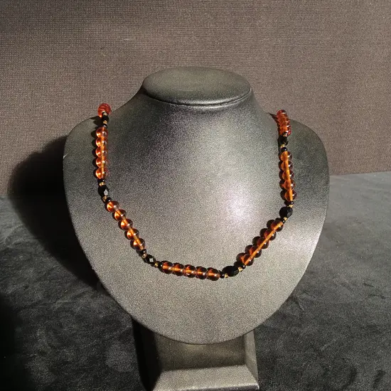GEMSTONE NECKLACE