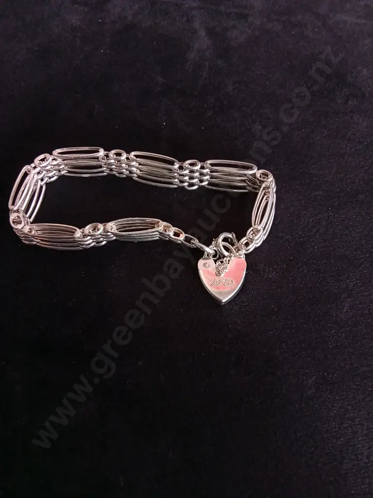 SILVER BRACELET Image 1++