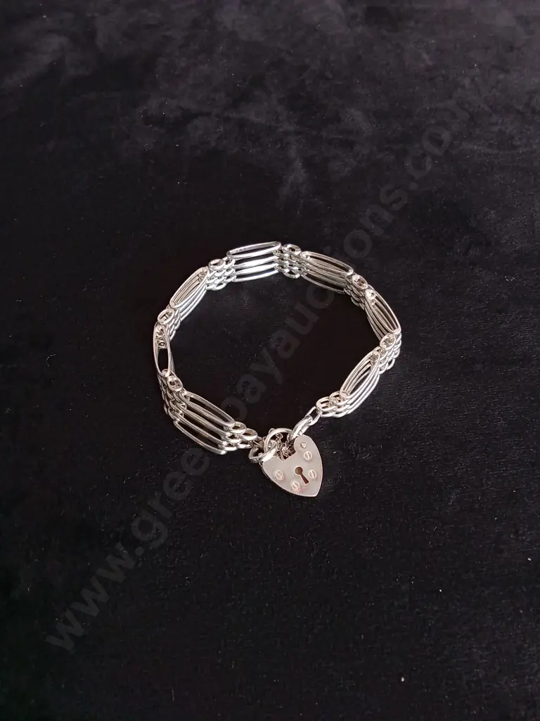 SILVER BRACELET Image 1++